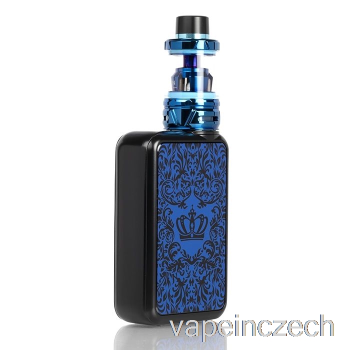 Uwell Crown 4 200w Tc Startovací Sada Modré Vape Pero